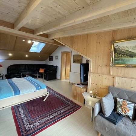 Apartment Eberhorn By Interhome Garmisch-Partenkirchen Exteriér fotografie