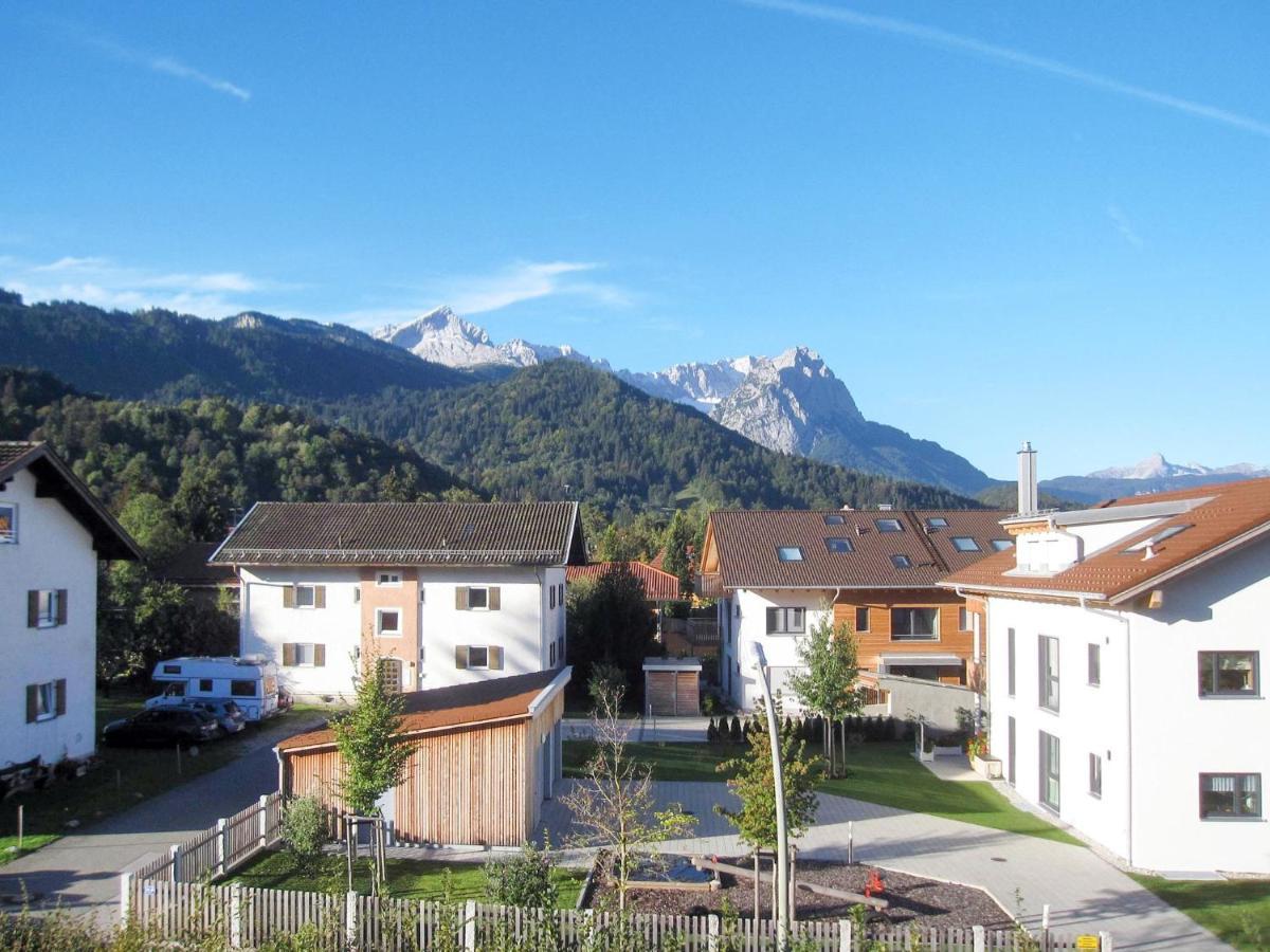 Apartment Eberhorn By Interhome Garmisch-Partenkirchen Exteriér fotografie