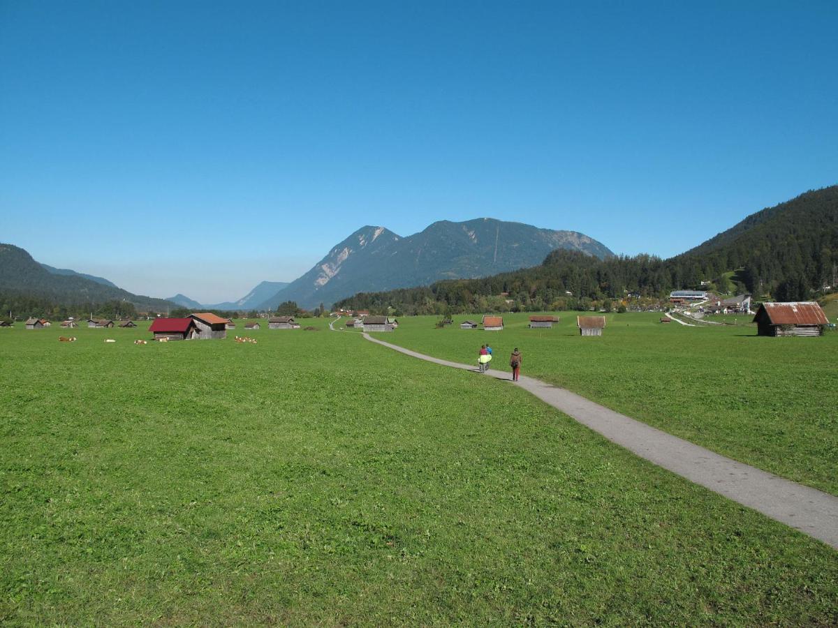 Apartment Eberhorn By Interhome Garmisch-Partenkirchen Exteriér fotografie