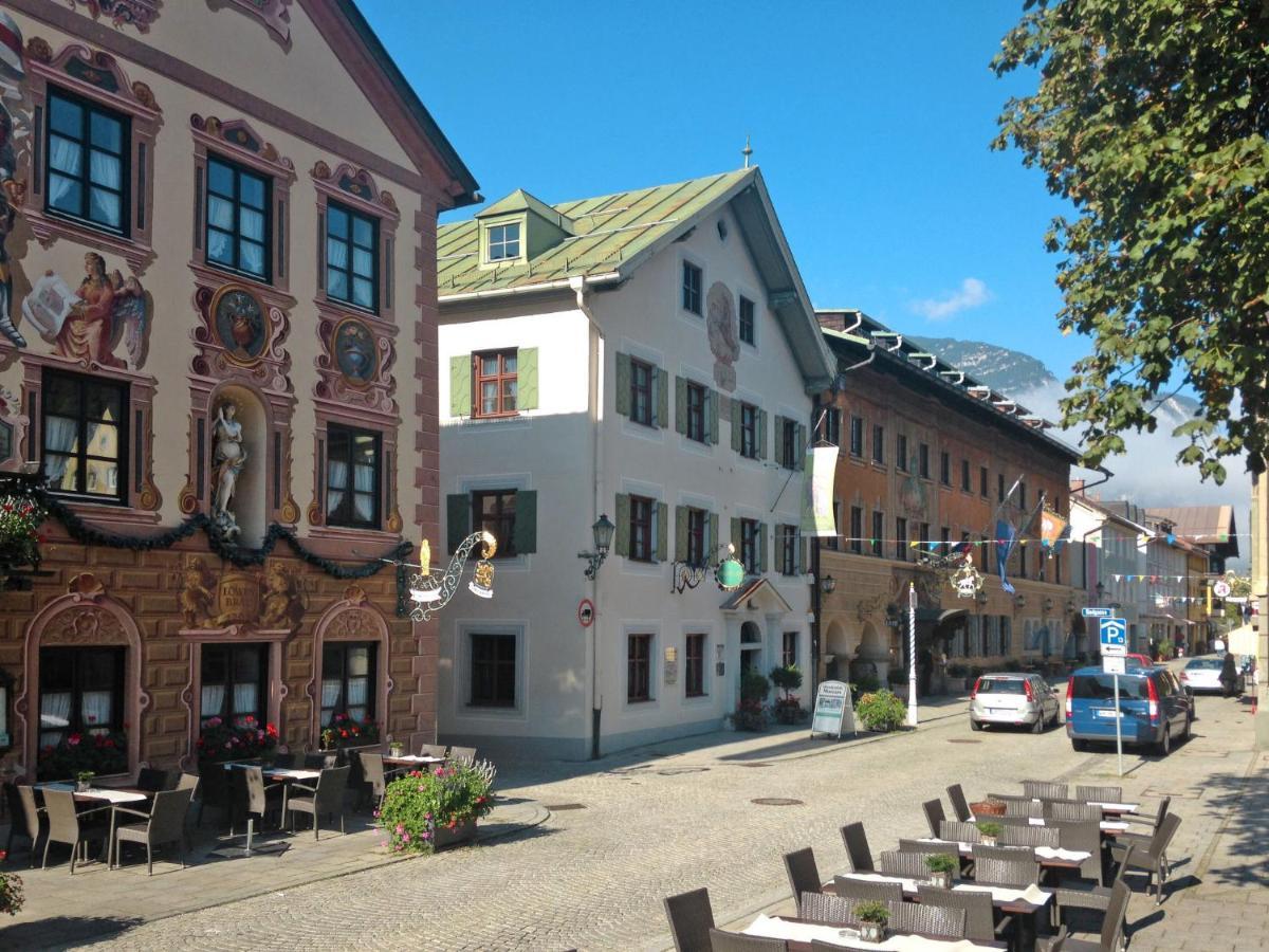 Apartment Eberhorn By Interhome Garmisch-Partenkirchen Exteriér fotografie