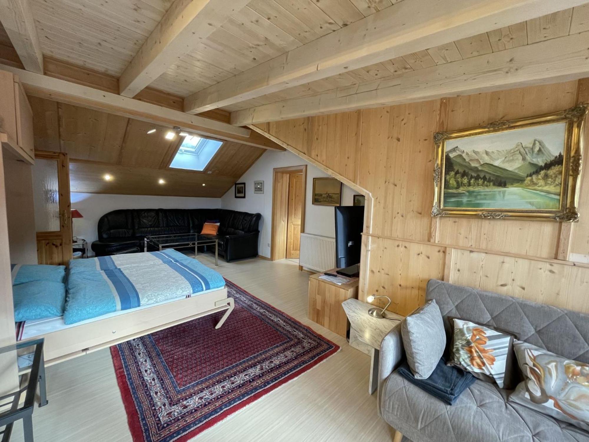 Apartment Eberhorn By Interhome Garmisch-Partenkirchen Exteriér fotografie