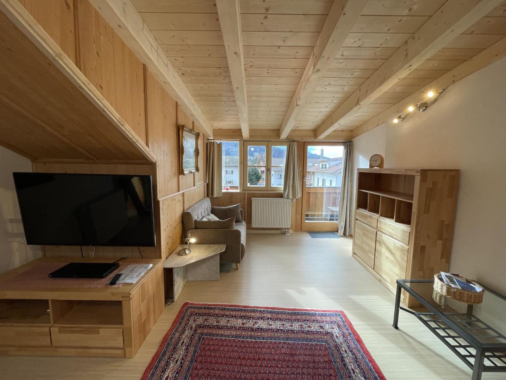 Apartment Eberhorn By Interhome Garmisch-Partenkirchen Exteriér fotografie