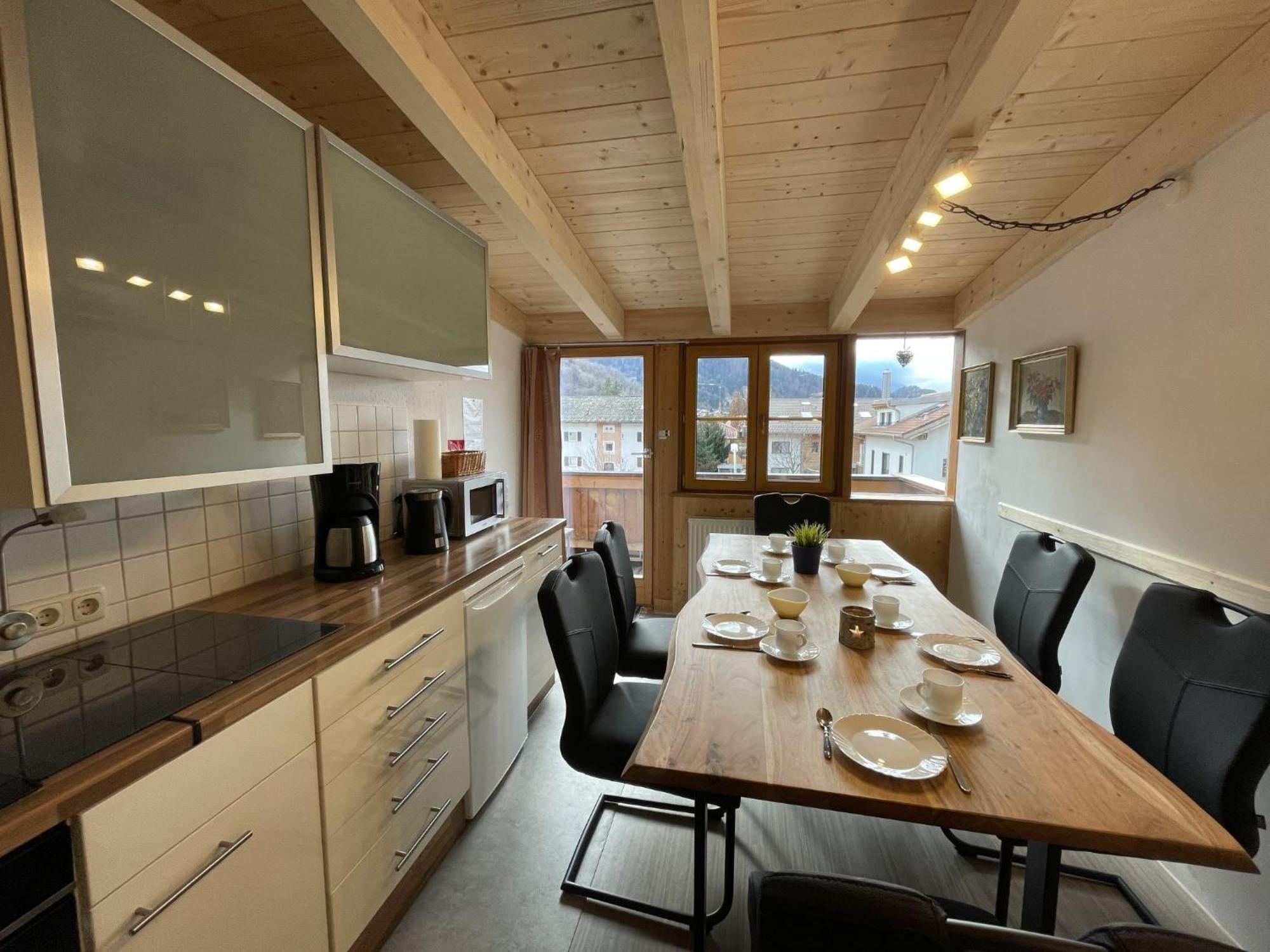 Apartment Eberhorn By Interhome Garmisch-Partenkirchen Exteriér fotografie