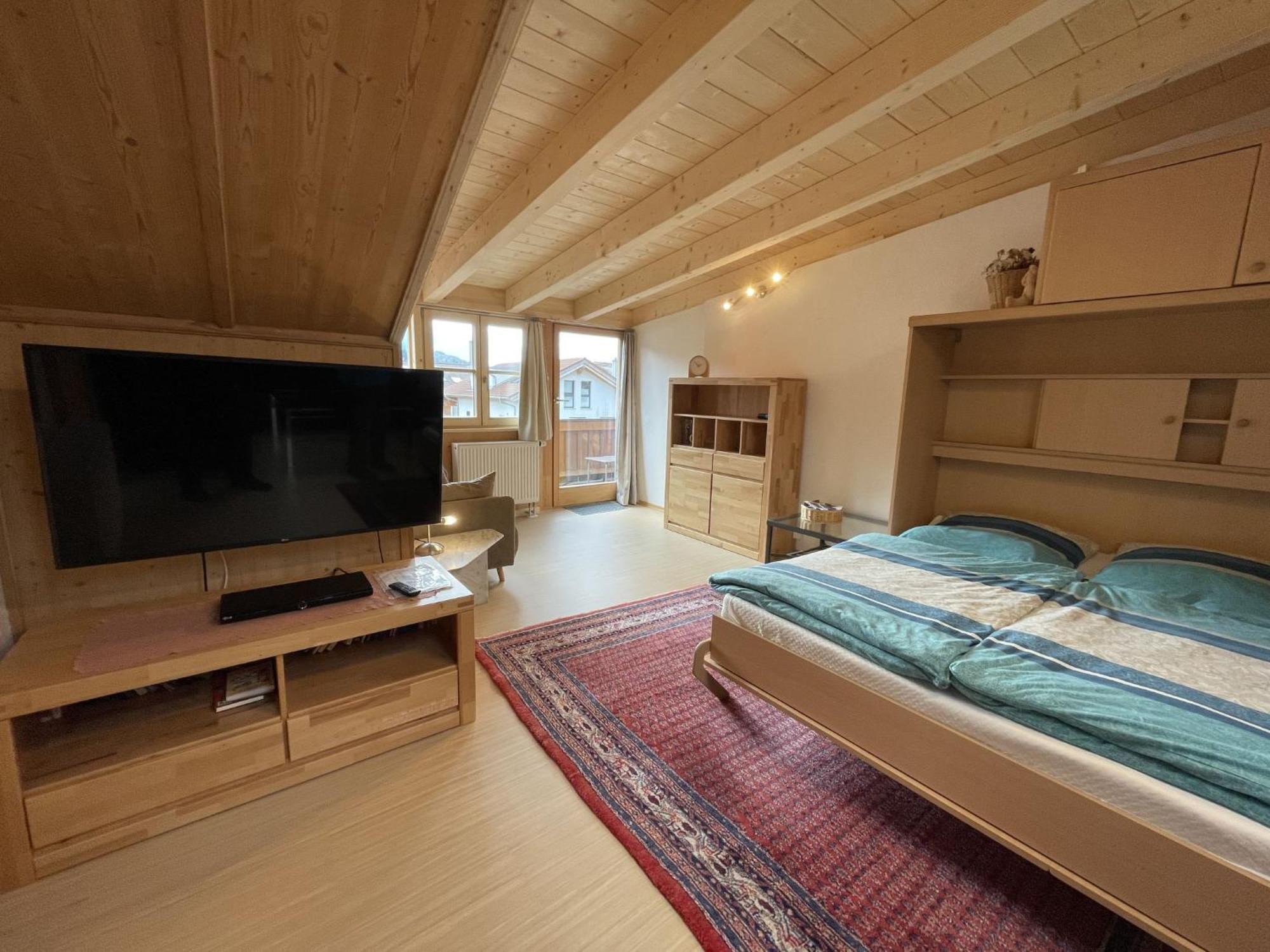 Apartment Eberhorn By Interhome Garmisch-Partenkirchen Exteriér fotografie