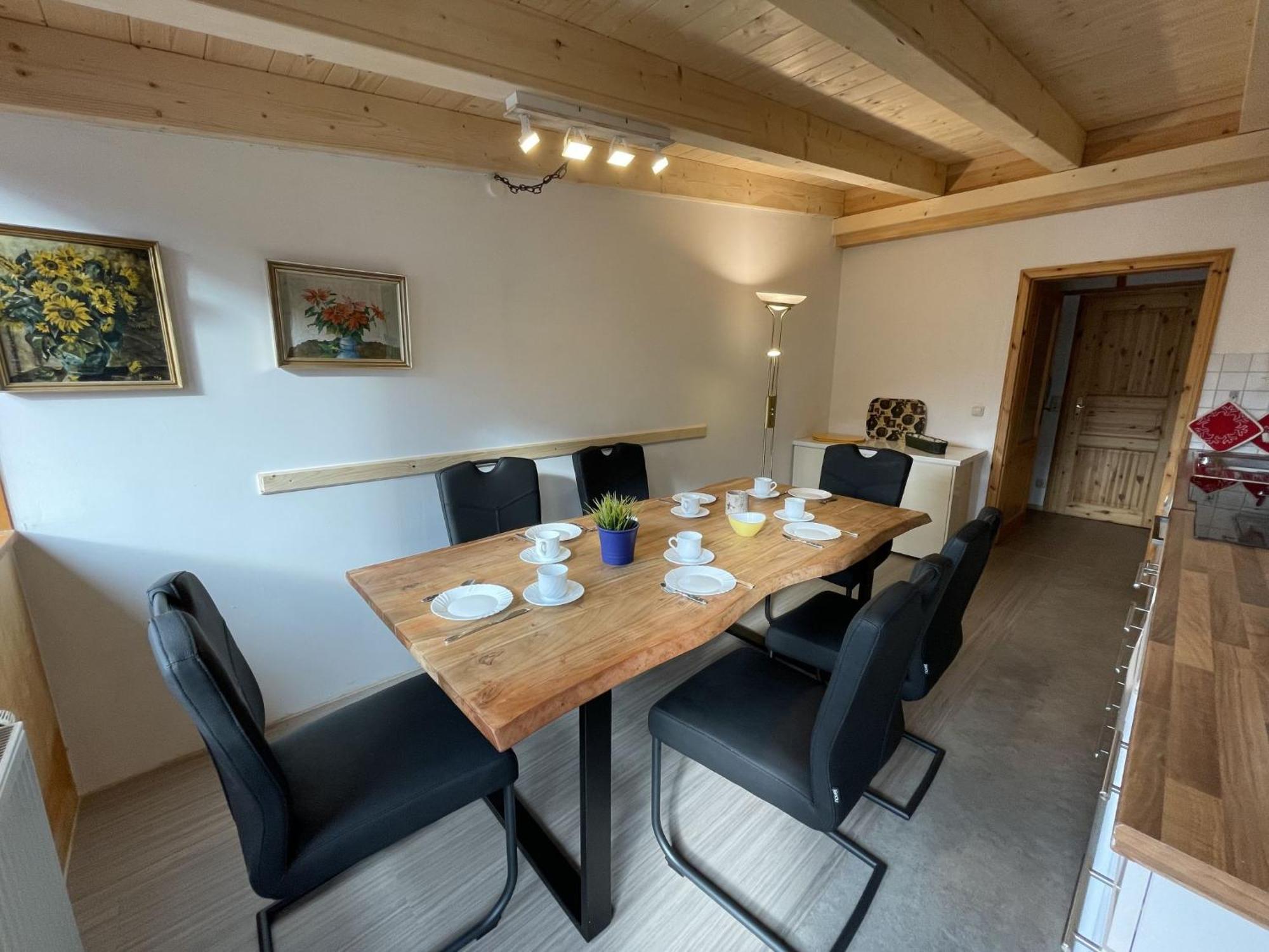 Apartment Eberhorn By Interhome Garmisch-Partenkirchen Exteriér fotografie